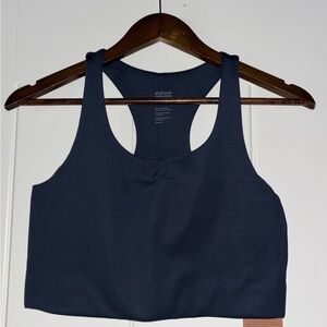 Girlfriend Collective Paloma Performance Crop Racerback Tank NWT‎ L Sustainable